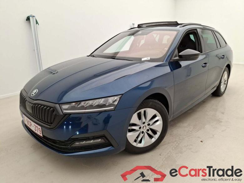 SKODA OCTAVIA COMBI 2.0 TDI CLEVER DSG #1