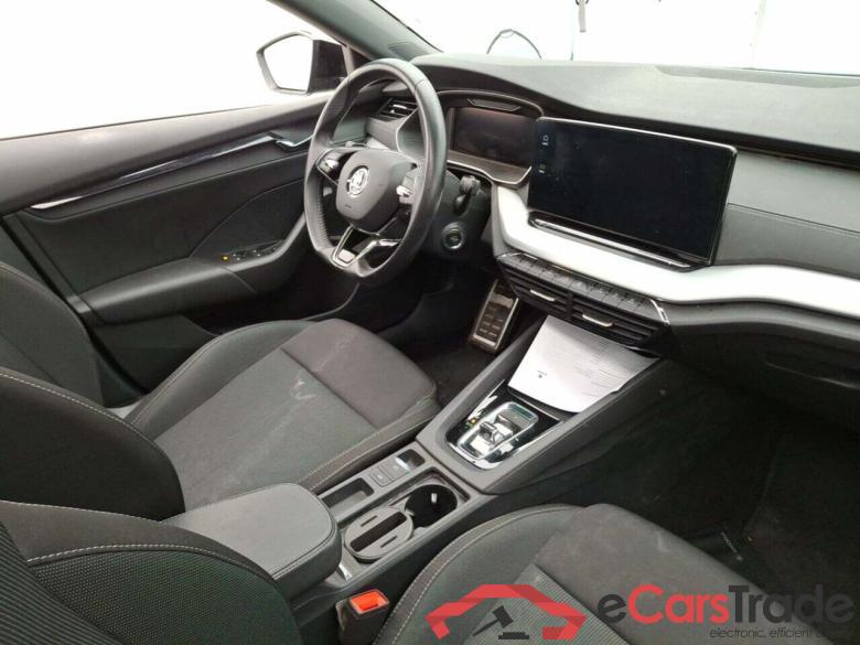 SKODA OCTAVIA COMBI 2.0 TDI CLEVER DSG #3