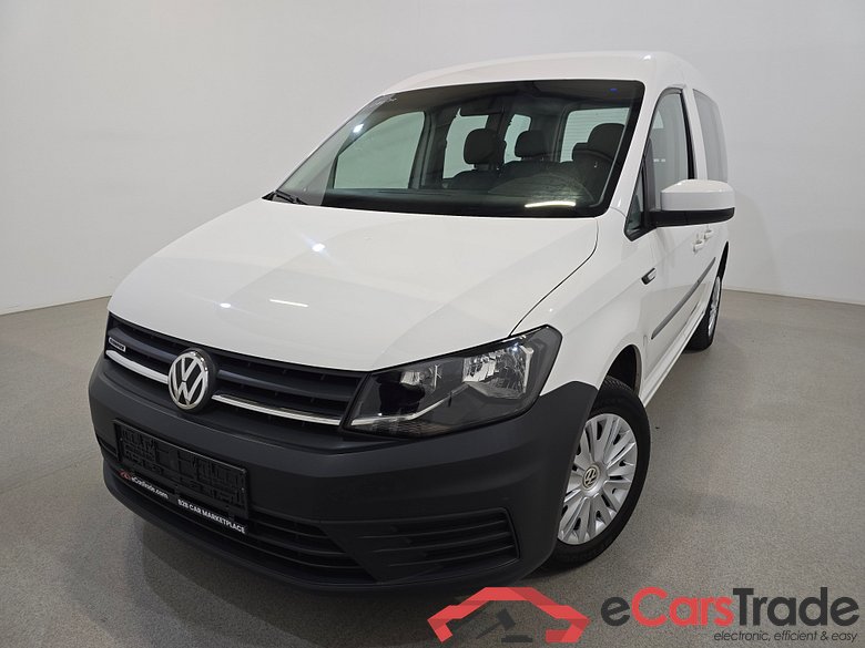 Volkswagen Caddy 1.4 TGI 110Hp 2 Slide Doors 5PL Klima ... #1
