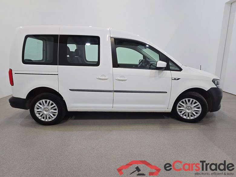 Volkswagen Caddy 1.4 TGI 110Hp 2 Slide Doors 5PL Klima ... #5