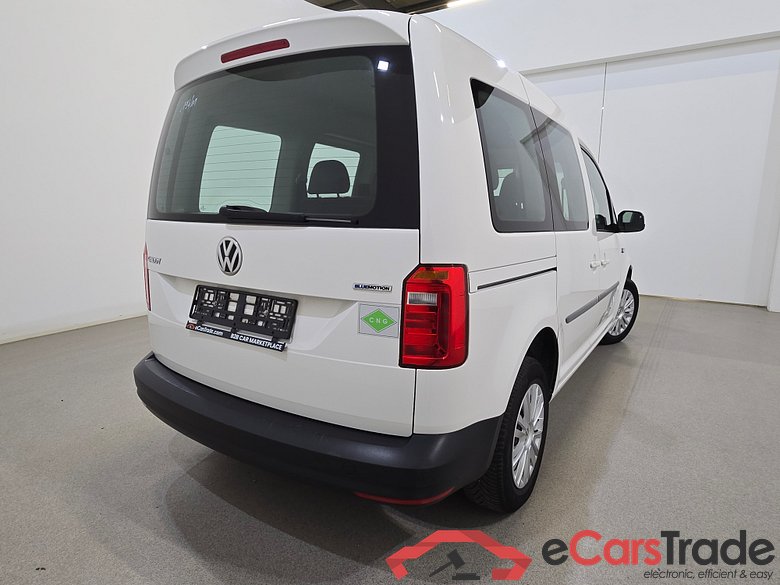 Volkswagen Caddy 1.4 TGI 110Hp 2 Slide Doors 5PL Klima ... #4