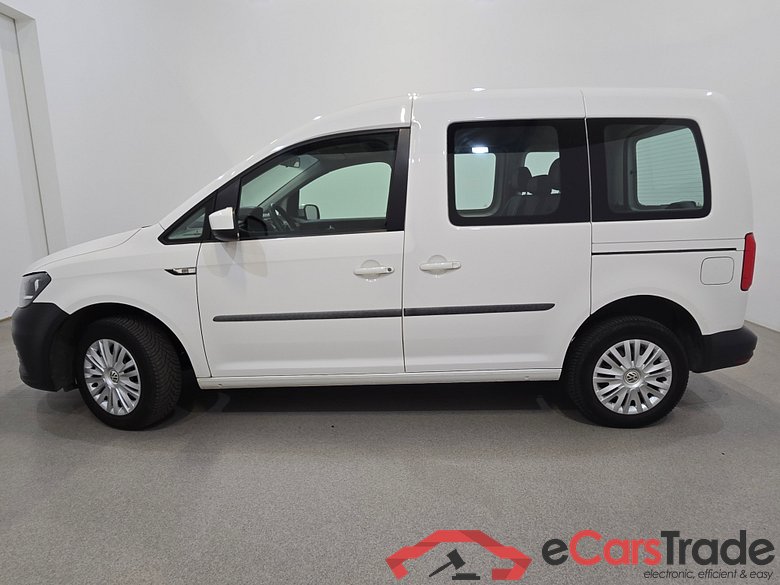Volkswagen Caddy 1.4 TGI 110Hp 2 Slide Doors 5PL Klima ... #2