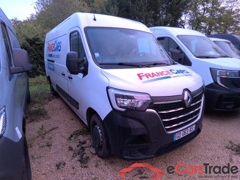 Master III Fourgon  L3H2 3 5 Grand Confort DCI  135CV  BVM6  E6dT #1 Master III Fourgon  L3H2 3 5 Grand Confort DCI  135CV  BVM6  E6dT #1