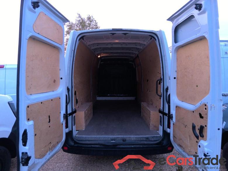 Master III Fourgon  L3H2 3 5 Grand Confort DCI  135CV  BVM6  E6dT #6 Master III Fourgon  L3H2 3 5 Grand Confort DCI  135CV  BVM6  E6dT #6