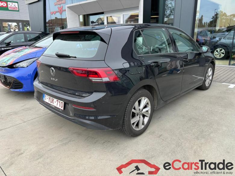 VOLKSWAGEN Golf VIII New Golf Life 1.0 TSI 81 kW (110 ch) 6 vitesses manuel #2