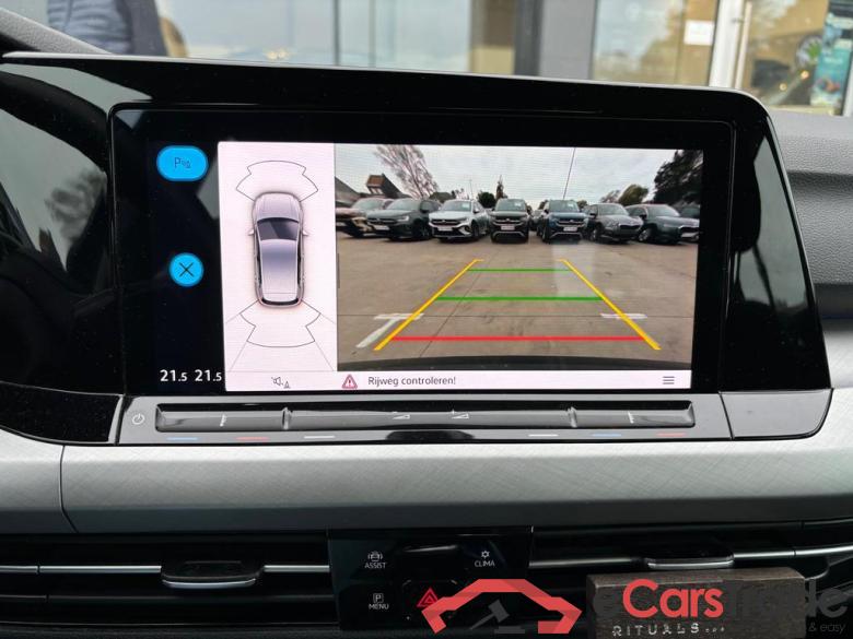 VOLKSWAGEN Golf VIII New Golf Life 1.0 TSI 81 kW (110 ch) 6 vitesses manuel #6