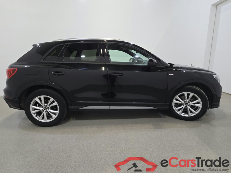 AUDI Q3 2.0 35 TDI S-Line Aut. LED-Matrix Virtual Navi 1/2 Sport-Leather KeylessGo Camera Klima PDC ... #5