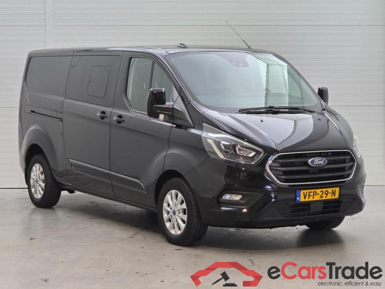 FORD Transit Custom 300 2.0 TDCI L2H1 Limited DC #2