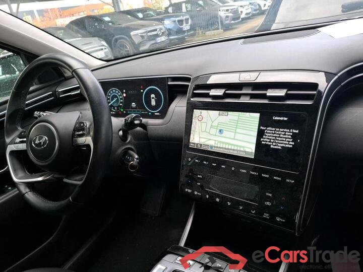 Hyundai Tucson 1.6 T-GDi Hybrid Aut. LED Virtual Navi Camera Klima PDC ... #5