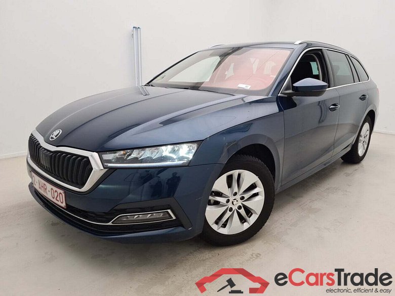 Skoda Octavia 2.0 TDI Ambition LED Virtual ACC Navi KeylessGo Camera Klima PDC ... #1