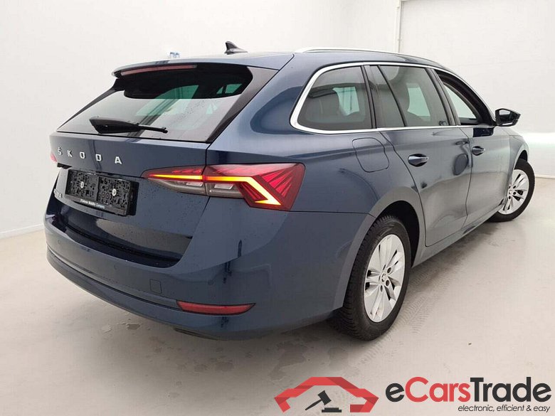 Skoda Octavia 2.0 TDI Ambition LED Virtual ACC Navi KeylessGo Camera Klima PDC ... #3