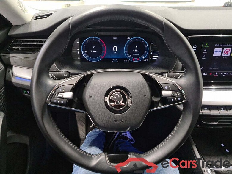 Skoda Octavia 2.0 TDI Ambition LED Virtual ACC Navi KeylessGo Camera Klima PDC ... #6