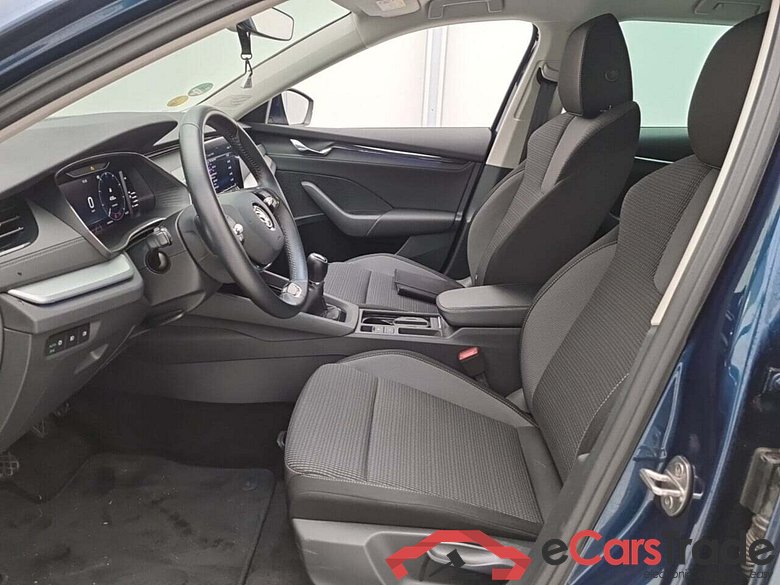 Skoda Octavia 2.0 TDI Ambition LED Virtual ACC Navi KeylessGo Camera Klima PDC ... #5