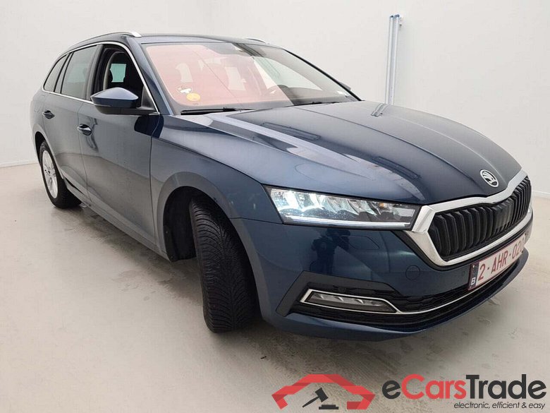Skoda Octavia 2.0 TDI Ambition LED Virtual ACC Navi KeylessGo Camera Klima PDC ... #2