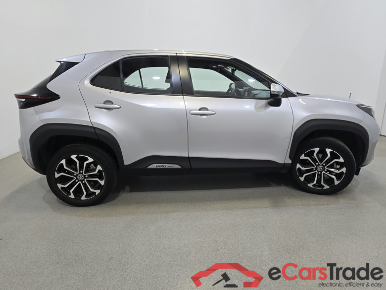 Yaris Cross 1.5 VVT-I Hybrid Dynamic Aut. ACC Navi KeylessGo Camera Klima ... #5
