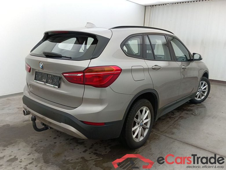 BMW X1 sDrive16dA (85 kW) 5d #2