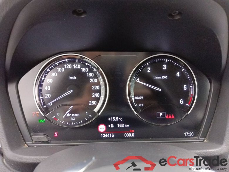 BMW X1 sDrive16dA (85 kW) 5d #6