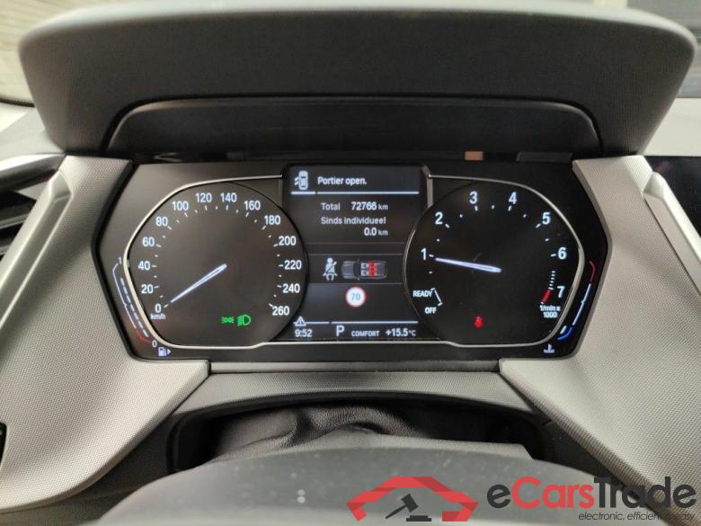 BMW 1 Reeks Hatch 116iA (80 kW) 5d #6