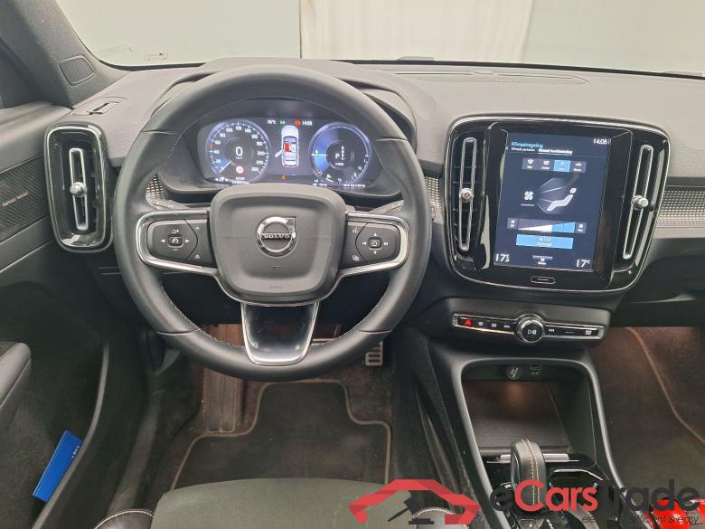 Volvo, XC40 '17 PHEV, Volvo XC40 T4 Recharge Geartronic R-Design 5d #5