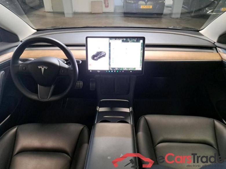 Tesla Model 3 Performance Dual Motor AWD Pano LED-Xenon Navi Leather KeylessGo Camera Klima PDC ... #4