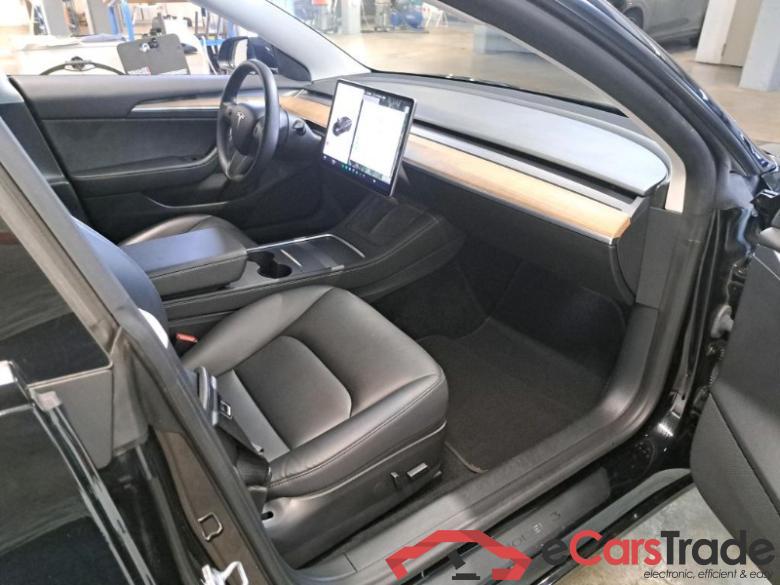 Tesla Model 3 Performance Dual Motor AWD Pano LED-Xenon Navi Leather KeylessGo Camera Klima PDC ... #5