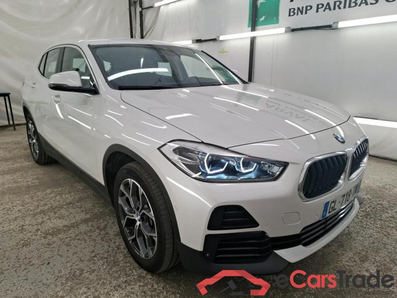 Série X2 sDrive 18i Lounge 1.5 135CV BVA7 E6d #4