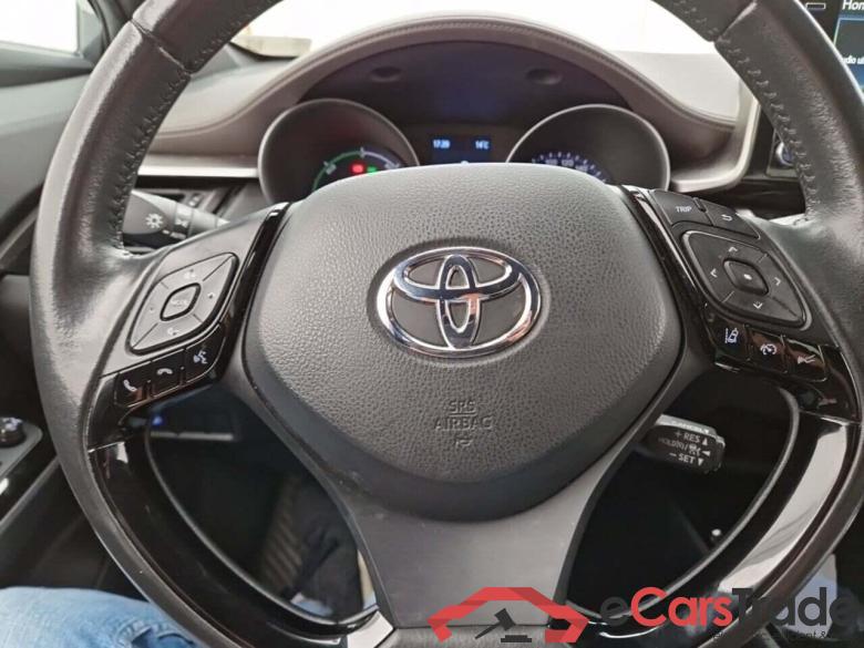 TOYOTA C-HR 2.0 Hybrid Executive AUT #6