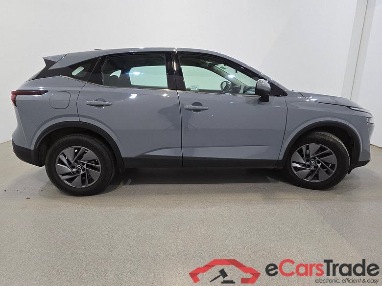 Nissan Qashqai 1.3i Mild-Hybrid Aut. LED ACC Navi-Pro KeylessGo Сamera 360 Klima PDC ... #5