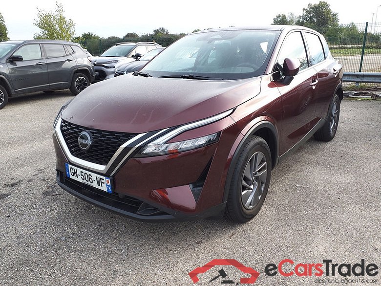 Nissan Qashqai 1.3i Mild-Hybrid Aut. LED Navi-Pro KeylessGo Сamera 360 Klima PDC ... #1