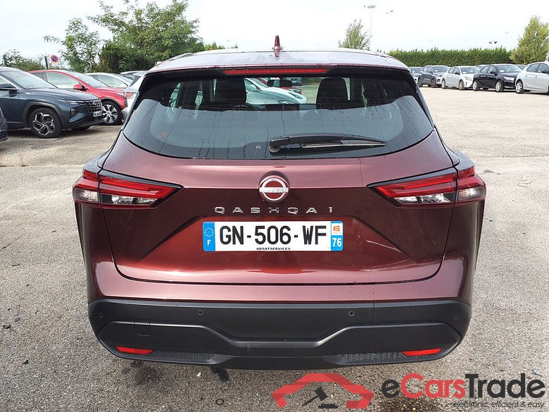 Nissan Qashqai 1.3i Mild-Hybrid Aut. LED Navi-Pro KeylessGo Сamera 360 Klima PDC ... #3