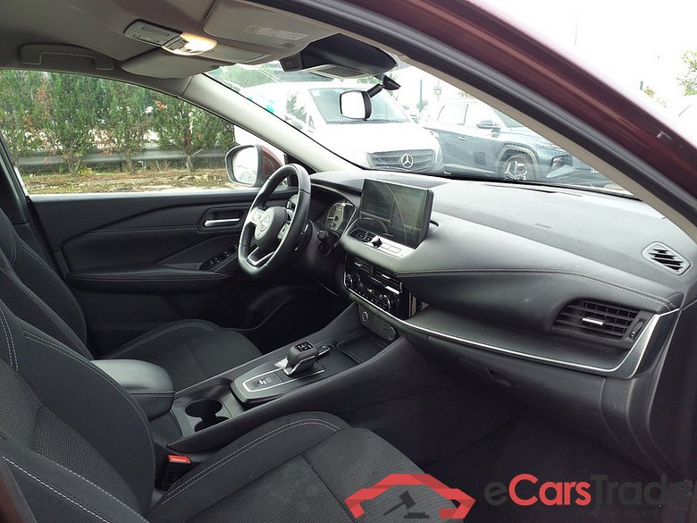 Nissan Qashqai 1.3i Mild-Hybrid Aut. LED Navi-Pro KeylessGo Сamera 360 Klima PDC ... #6