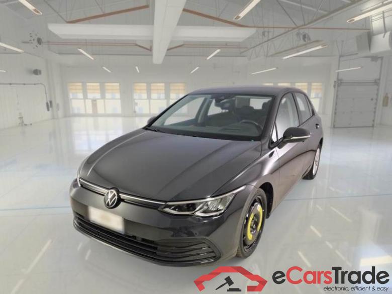 VOLKSWAGEN GOLF / 2019 / 5P / BERLINA 2.0 TDI SCR 85KW LIFE DSG #1