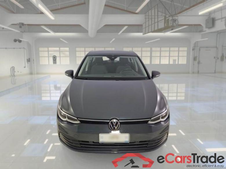 VOLKSWAGEN GOLF / 2019 / 5P / BERLINA 2.0 TDI SCR 85KW LIFE DSG #6