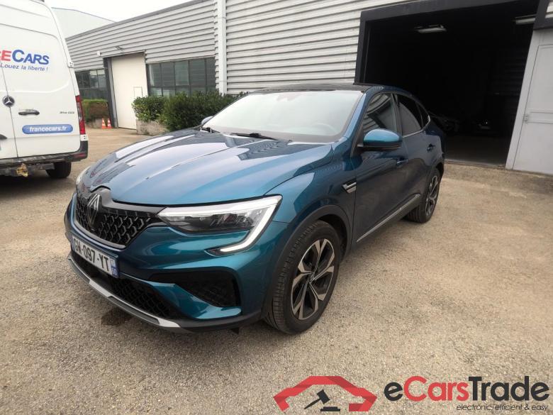 Arkana  Techno 1.6  145CV  BVAV  6E #1