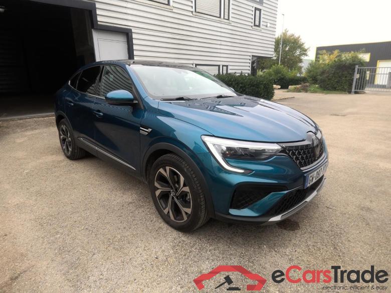 Arkana  Techno 1.6  145CV  BVAV  6E #2