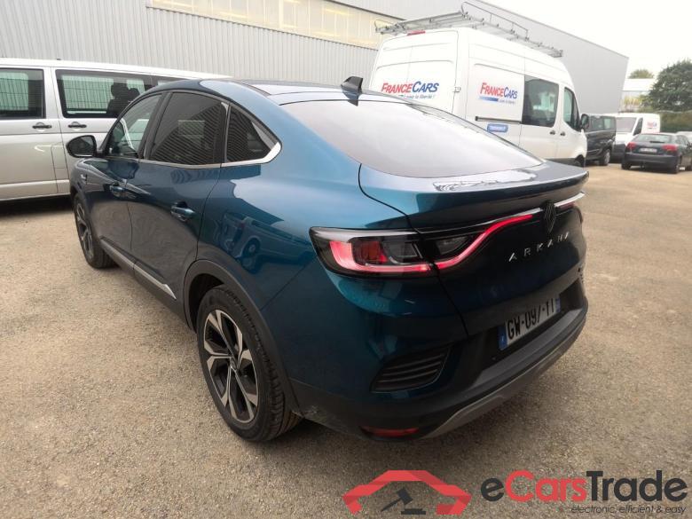 Arkana  Techno 1.6  145CV  BVAV  6E #3