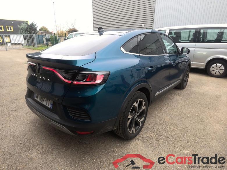 Arkana  Techno 1.6  145CV  BVAV  6E #4