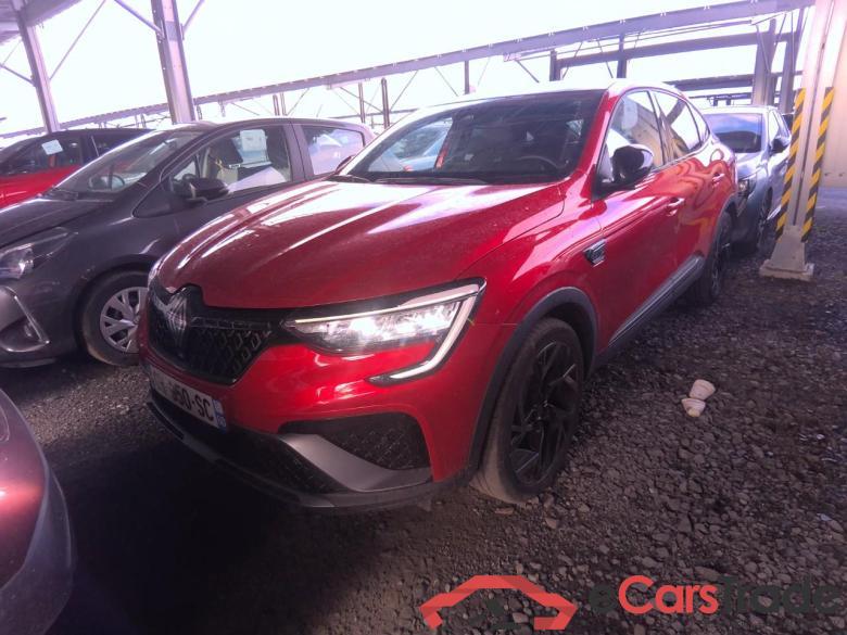 Arkana  Esprit Alpine 1.6  145CV  BVAV  6E #1