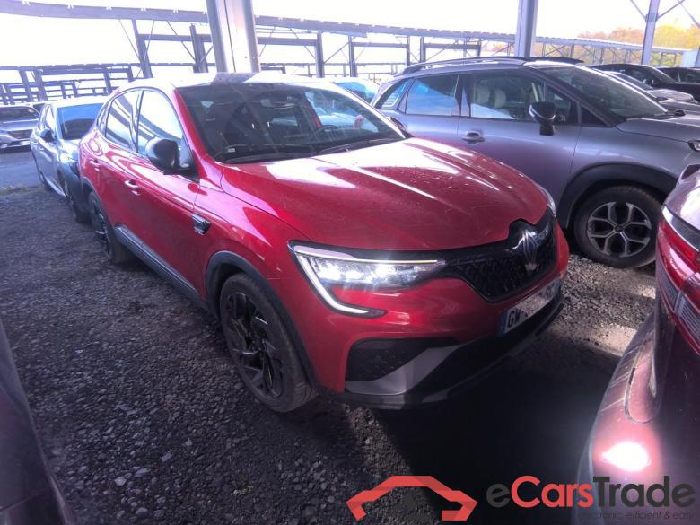 Arkana  Esprit Alpine 1.6  145CV  BVAV  6E #2