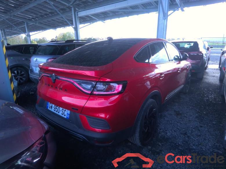 Arkana  Esprit Alpine 1.6  145CV  BVAV  6E #3