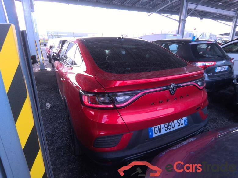 Arkana  Esprit Alpine 1.6  145CV  BVAV  6E #4