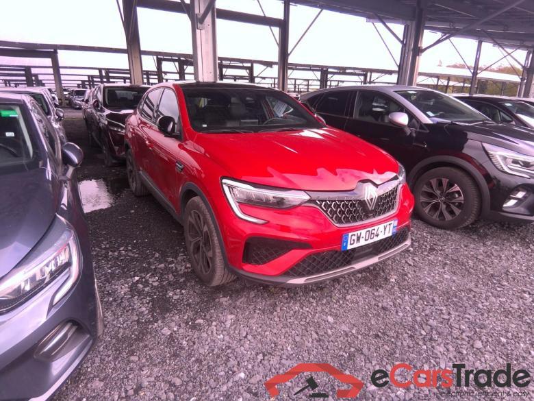 Arkana  Techno 1.6  145CV  BVAV  6E #2