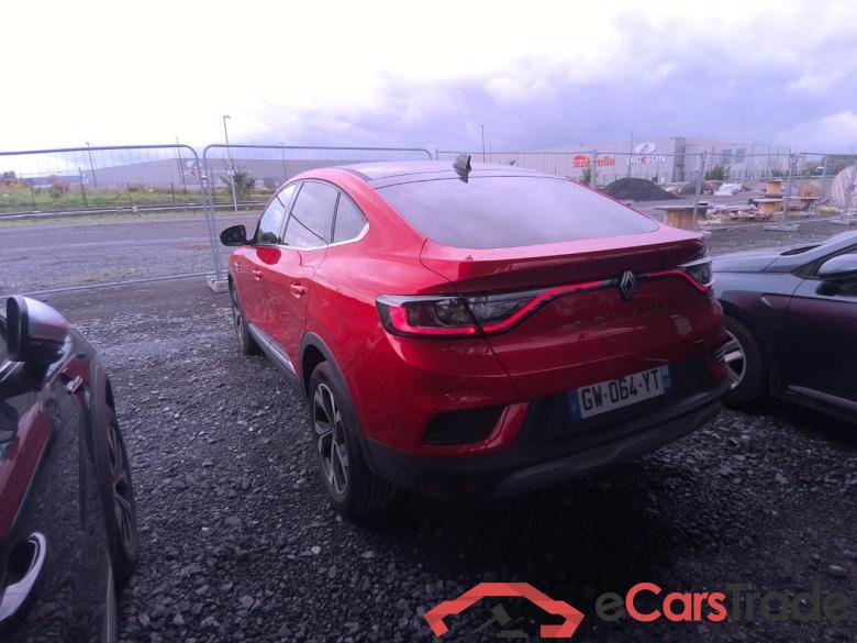 Arkana  Techno 1.6  145CV  BVAV  6E #4