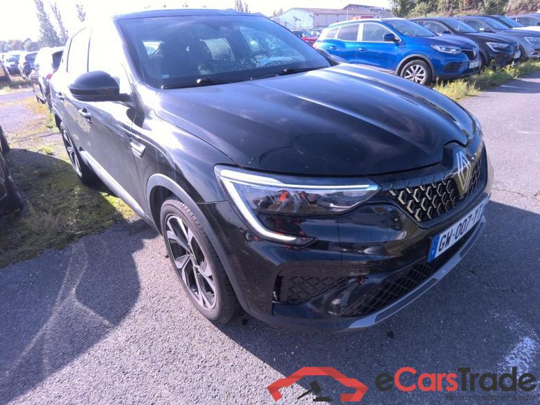 Arkana  Techno 1.6  145CV  BVAV  6E #1