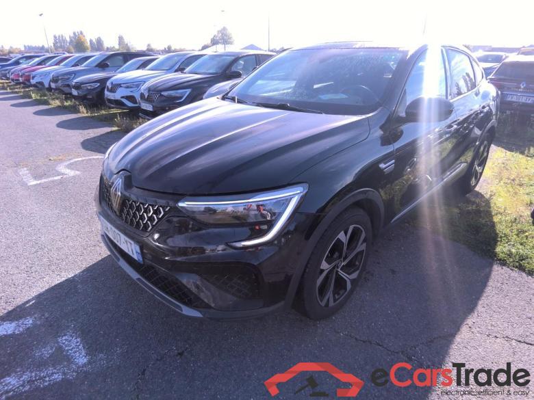 Arkana  Techno 1.6  145CV  BVAV  6E #2