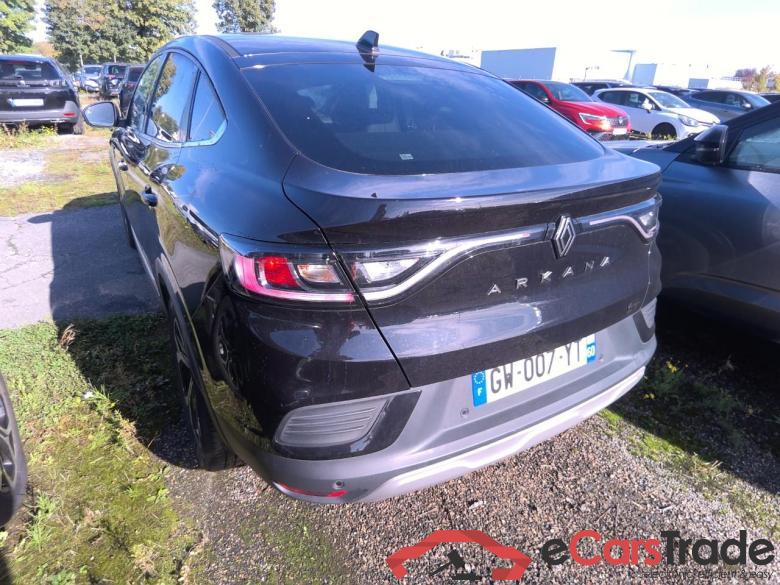 Arkana  Techno 1.6  145CV  BVAV  6E #5