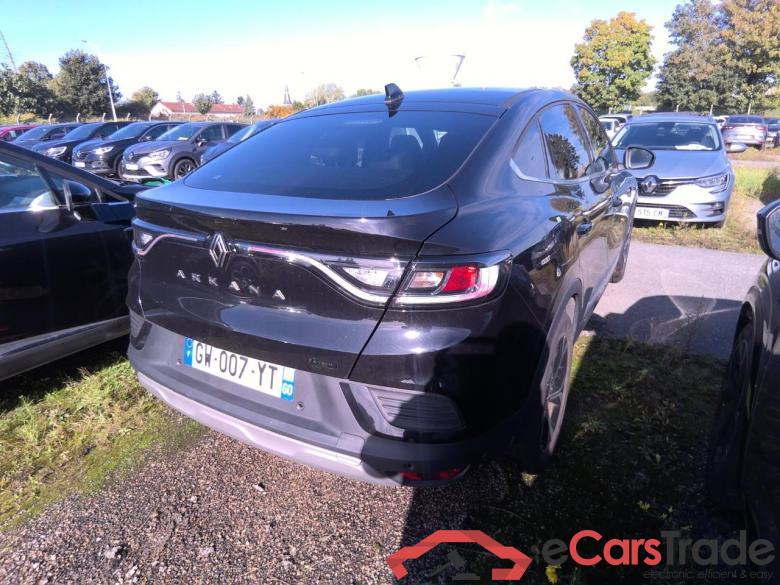 Arkana  Techno 1.6  145CV  BVAV  6E #6