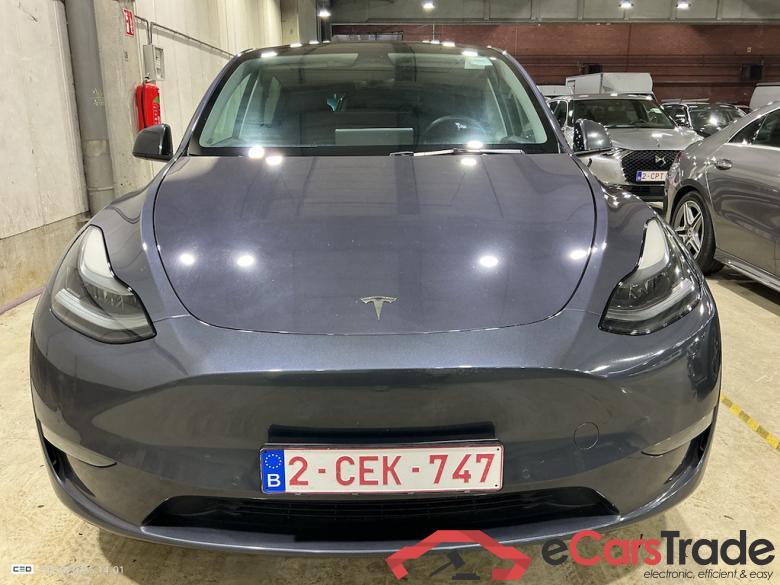 TESLA MODEL Y BEV 75KWH LONG RANGE AUTO 4WD #2