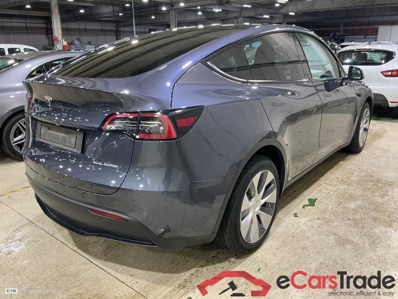 TESLA MODEL Y BEV 75KWH LONG RANGE AUTO 4WD #4