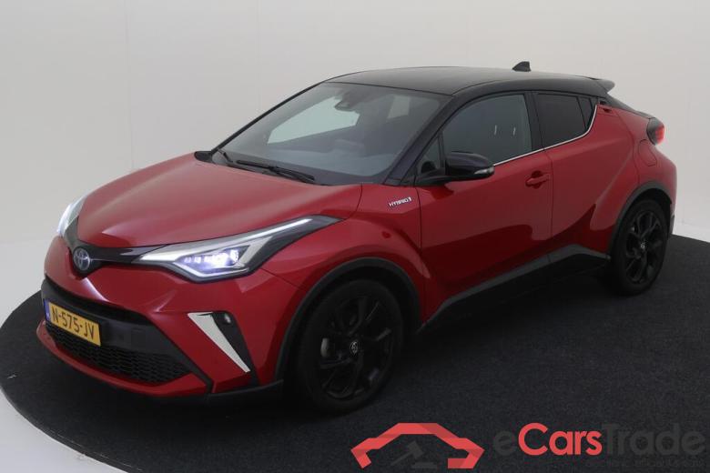 TOYOTA C-HR 112 kW #1